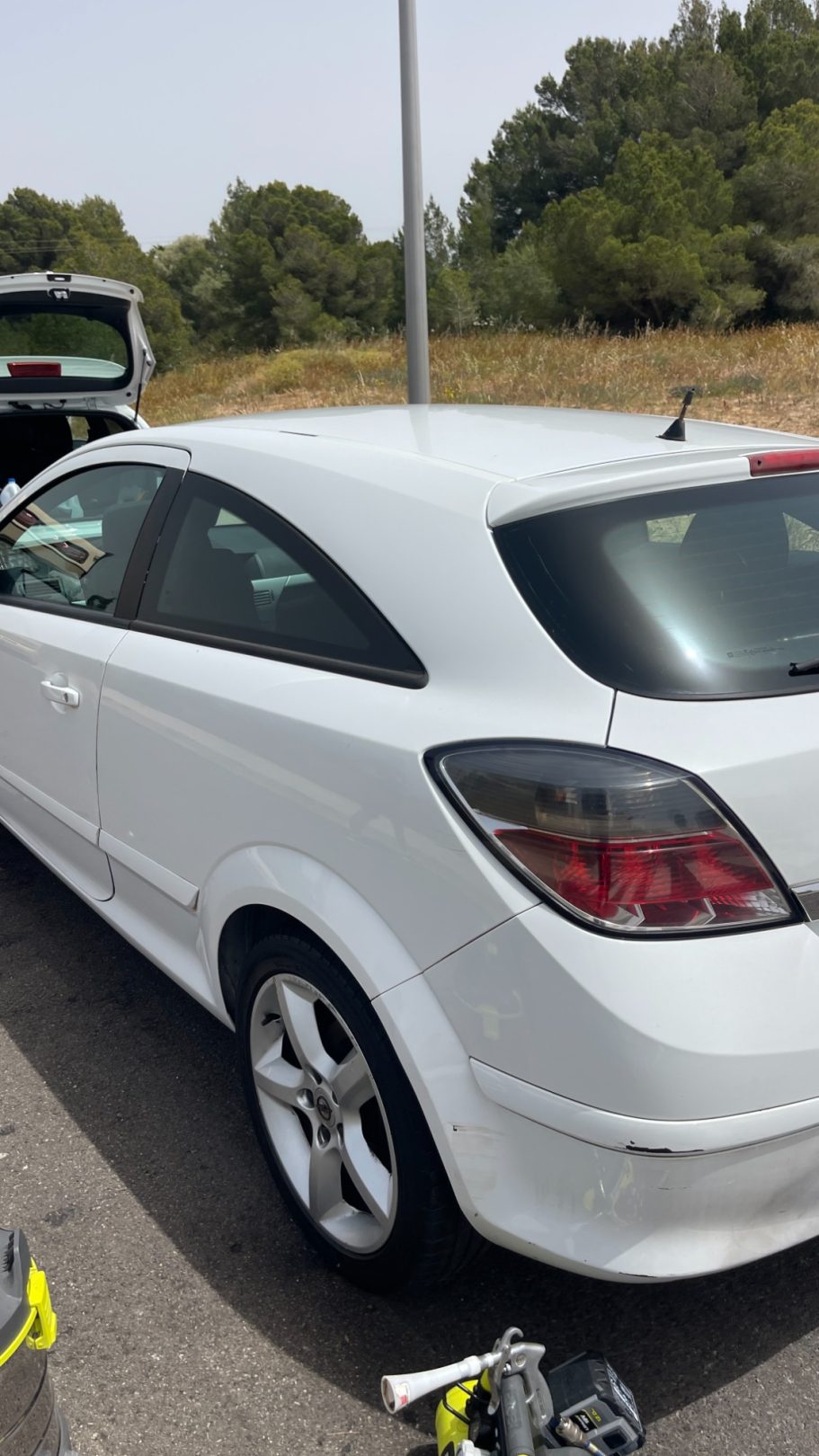Limpieza integral de coche a domicilio en mallorca
