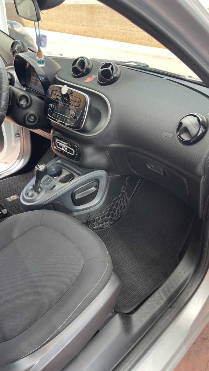 Limpieza interior detailing interior a domicilio en mallorca