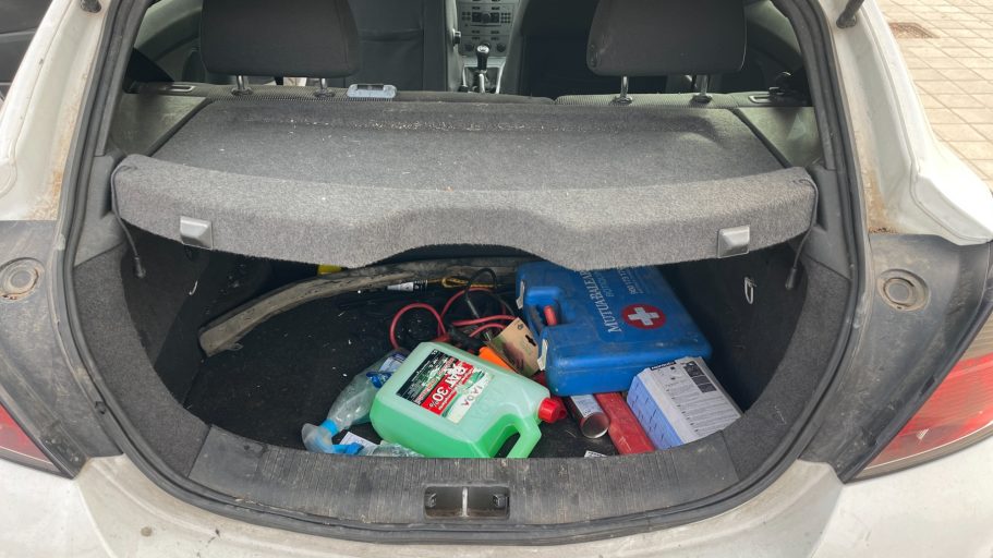 Limpieza integral de coche a domicilio en mallorca