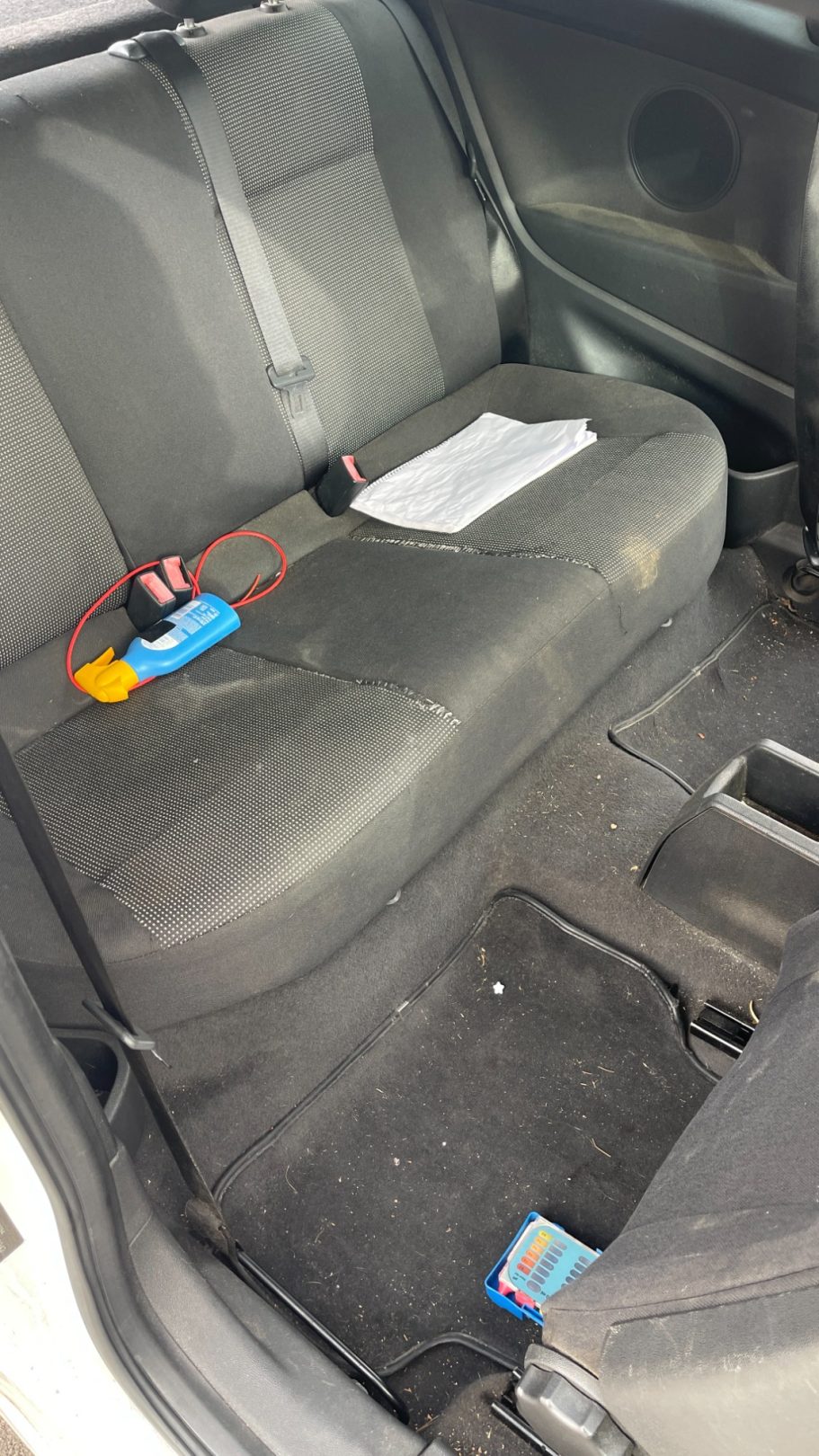 Limpieza integral de coche a domicilio en mallorca