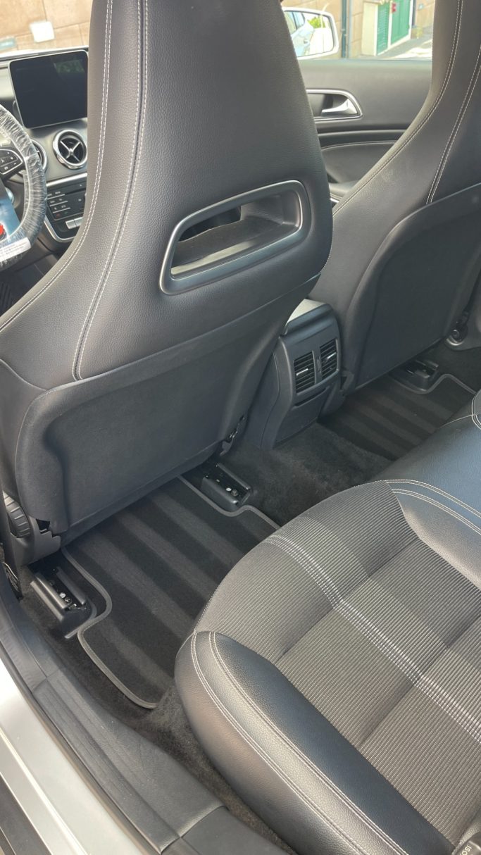 Limpieza interior detailing interior a domicilio en mallorca