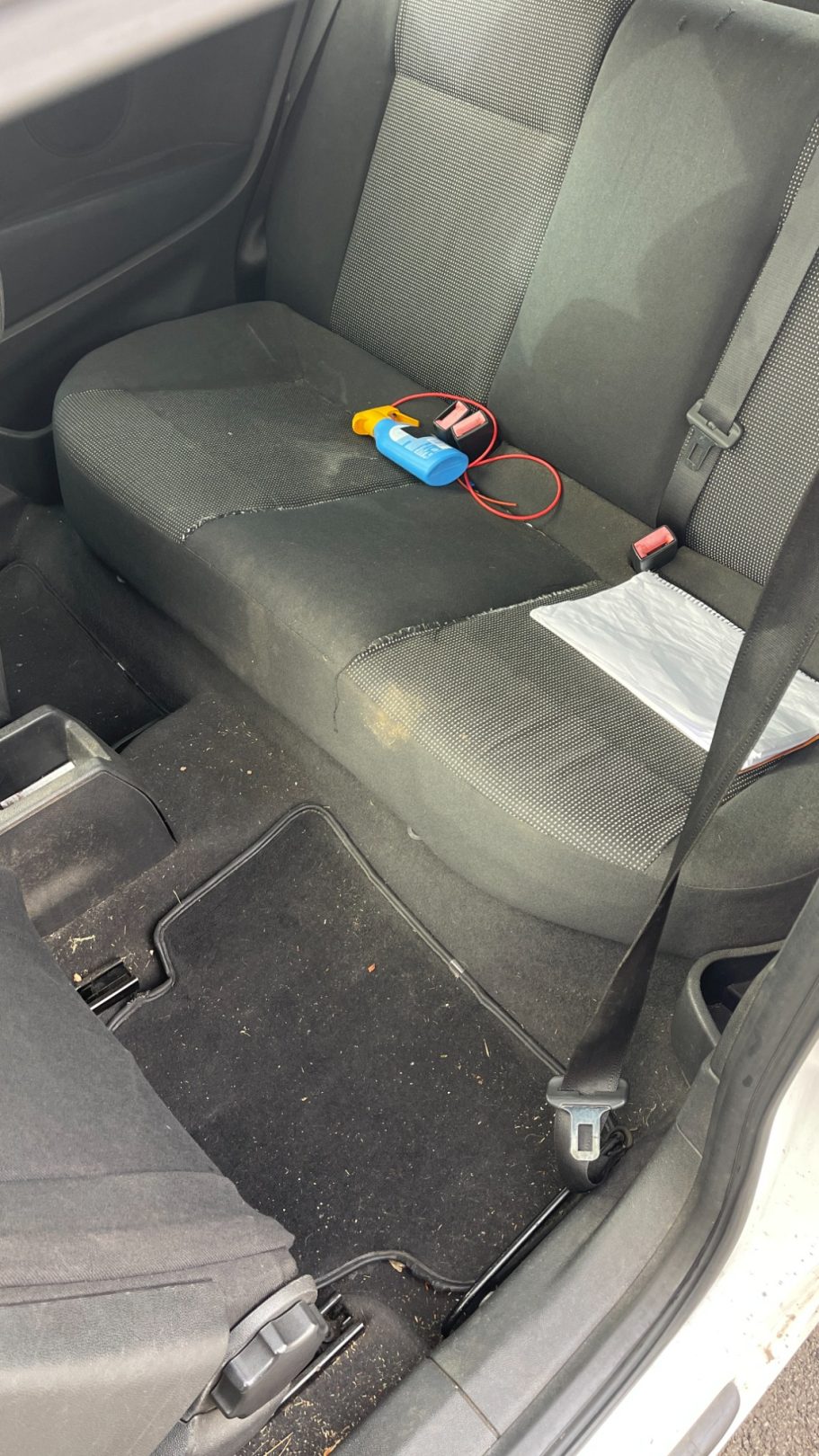 Limpieza integral de coche a domicilio en mallorca