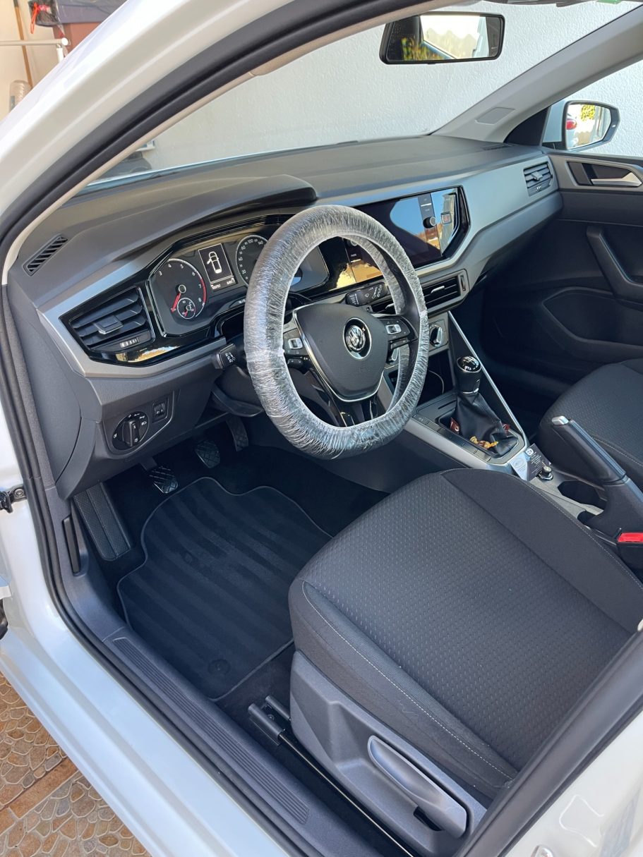 Limpieza integral de coche a domicilio en mallorca